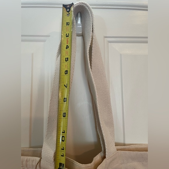 Boo Crew Pastel/Colorful Ghost Tote Bag-Boho Living-Halloween Tote-NWT - Picture 2 of 16